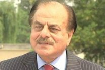 وفاة الرئيس الاسبق للاستخبارات الباكستانية