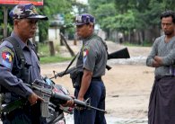 إقالة رئيس الحزب الحاكم في بورما 