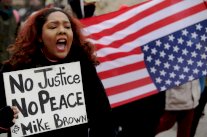 أميركي أسود يُقتل كل تسعة أيام !