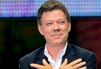 الرئيس الكولومبي لا يستبعد لقاء زعيم فارك