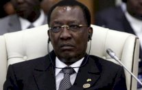 إدريس ديبي يعلن