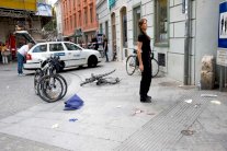 العثور على 86 مهاجرا على متن شاحنة في النمسا