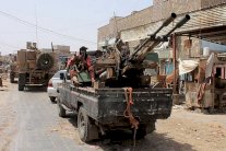 اليمن: المقاومة الشعبية على بعد 100 كم من صنعاء