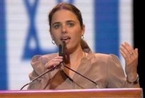 وزيرة العدل الإسرائيلية تخطئ في اختيار فيديو