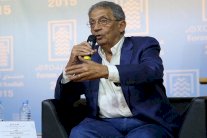 عمرو موسى: ايران لن تتزعم الشرق الأوسط