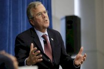 جيب بوش: التعذيب خيار مطروح في برنامجي الرئاسي