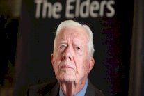 جيمي كارتر يعلن إصابته بسرطان الكبد 