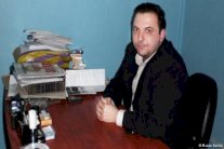 السلطات السورية تفرج عن الناشط مازن درويش