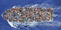 إنقاذ ألف مهاجر بنهاية الأسبوع في المتوسط