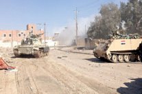 بغداد تعلن بدء المرحلة الثانية من تحرير الرمادي