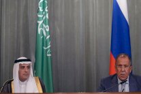 الخارجية الروسية تنفي استخدام لافروف لألفاظ نابية 