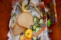 بريطانيا أكثر دول أوروبا هدرًا للطعام