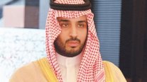 ولي ولي العهد السعودي يعزي آسرة اللواء الشهراني