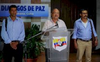 فارك الكولومبية تعلن تمديد الهدنة الاحادية الجانب