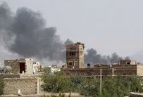 القاعدة تُدمّر مقر قيادة شرطة عدن