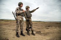 قمة ثلاثية في برلين لتسوية النزاع الأوكراني