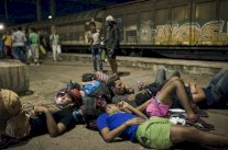 اعلان الطوارىء في مقدونيا لمواجهة تدفق المهاجرين