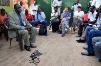 جنوب السودان: صحافيون يعلقون عملهم اثر مقتل زميلهم