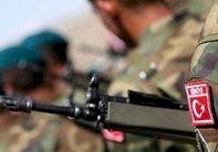 مقتل جندي تركي وهجوم على مقر لحزب العدالة والتنمية