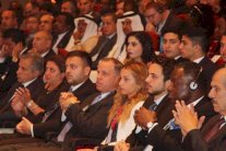 ولي عهد الأردن يفتتح المنتدى العالمي للشباب 