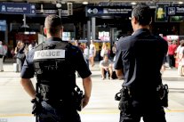 مطلق النار في القطار الفرنسي 