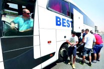 أربيل بوابة العراقيين غير المضمونة إلى أوروبا