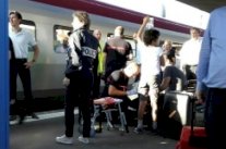 بلجيكا تشدد الاجراءات الأمنية بعد هجوم القطار السريع