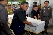  تايلاند تطلب مساعدة الانتربول