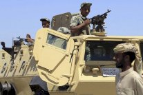 مناورات روسية مصرية مشتركة لمكافحة الإرهاب