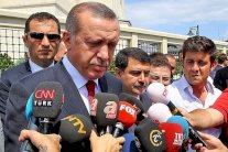 إردوغان: الانتخابات 1 نوفمبر