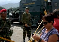 فنزويلا تغلق قسم من حدودها مع كولومبيا لأجل غير محدد