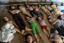 شهادات حية يرويها ناجون من مجزرة كيميائي الغوطتين