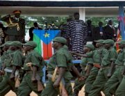 جنوب السودان تدخل مفاوضات الساعات الأخيرة