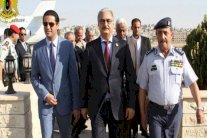 محادثات عسكرية لخليفة حفتر في عمّان