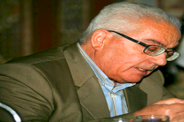 حداد في متاحف إيطاليا على مدير الاثار السابق لتدمر