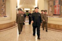 زعيم كوريا الشمالية لقواته: تأهبوا للحرب !