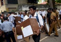 فتح مكاتب الاقتراع في الانتخابات التشريعية بسريلانكا