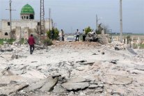 داعش يسقط في إختبار أهم معاقل المعارضة في حلب