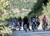 مقدونيا بحاجة إلى قطارات لنقل اللاجئين السوريين