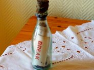 ألمانية تعثر على رسالة عمرها 108 سنوات