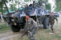 نجاة رهائن بفضل معارك مع اسلاميين في الفيليبين