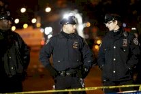 قتيلان في اطلاق نار في مبنى اتحادي بنيويورك