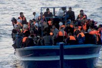 السوريون يجازفون بحياتهم للوصول إلى أوروبا