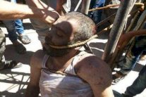 رواية إعدام أمير داعش 