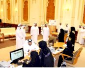 الإمارات تستقبل ترشيحات المجلس الوطني الاتحادي