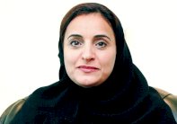 لبنى القاسمي: 