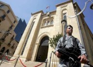 المشنوق يدخل في سجال مع شرطة مجلس النواب