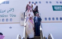 البيت الابيض: العاهل السعودي يزور واشنطن مطلع ايلول 