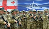 حلف شمال الاطلسي يفتتح مركزا للتدريب في جورجيا