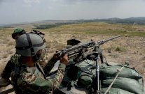 القوات الافغانية تستعيد من طالبان اقليما في هلمند